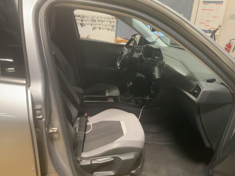 Opel Mokka X 1.2 Turbo Elegance 2022 – снимка 16