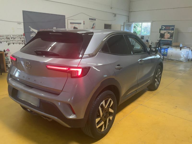 Opel Mokka X 1.2 Turbo Elegance 2022 – снимка 8