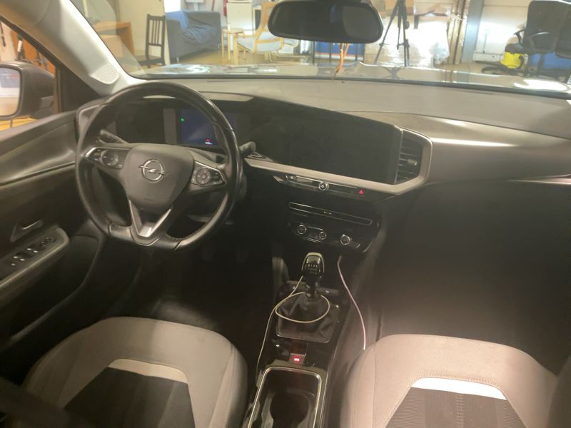 Opel Mokka X 1.2 Turbo Elegance 2022 – снимка 17