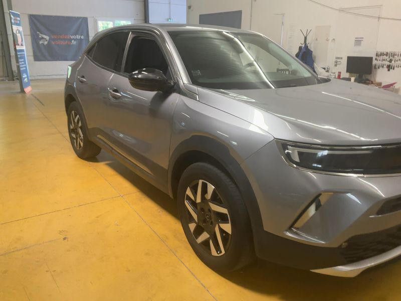 Opel Mokka X 1.2 Turbo Elegance 2022 – снимка 12