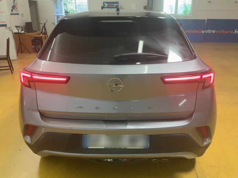 Opel Mokka X 1.2 Turbo Elegance 2022 – снимка 7
