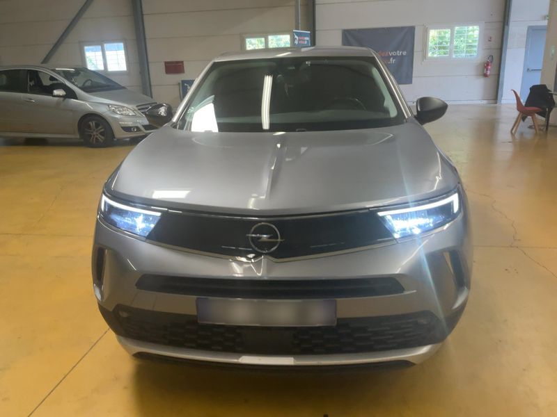 Opel Mokka X 1.2 Turbo Elegance 2022 – снимка 14