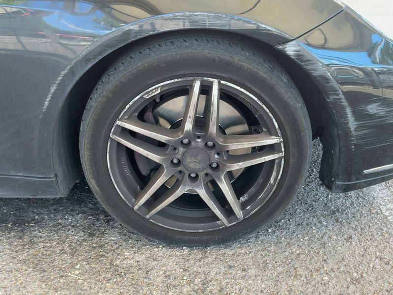 Mercedes-Benz E-Klasse E 250 CDI BlueEfficiency Elegance 2009 – снимка 11