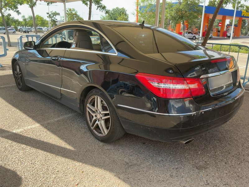 Mercedes-Benz E-Klasse E 250 CDI BlueEfficiency Elegance 2009 – снимка 6