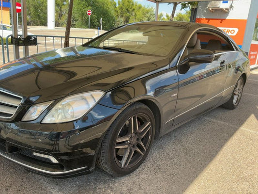 Mercedes-Benz E-Klasse E 250 CDI BlueEfficiency Elegance 2009 – снимка 2