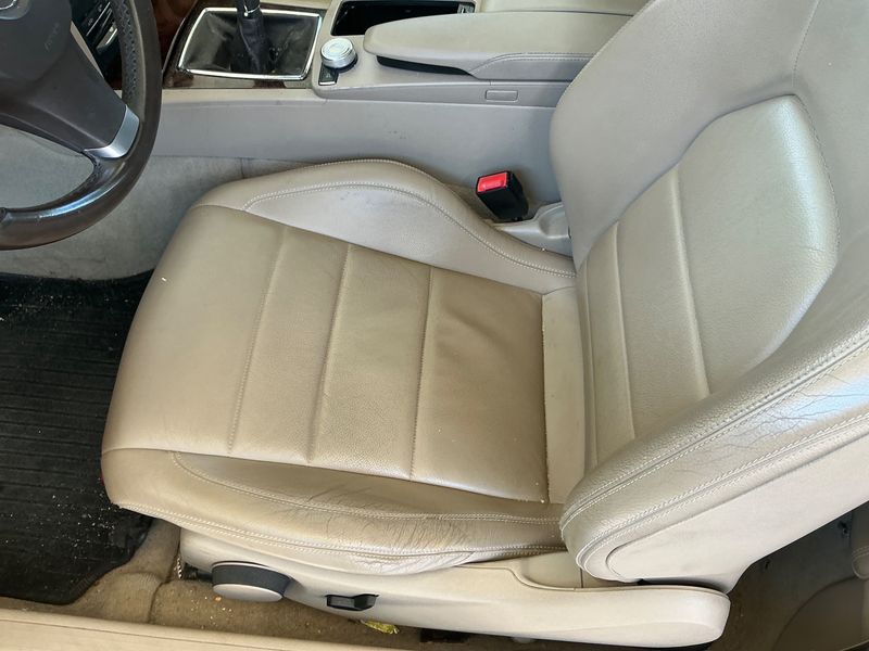 Mercedes-Benz E-Klasse E 250 CDI BlueEfficiency Elegance 2009 – снимка 28