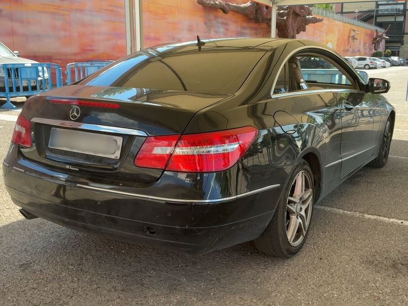 Mercedes-Benz E-Klasse E 250 CDI BlueEfficiency Elegance 2009 – снимка 8