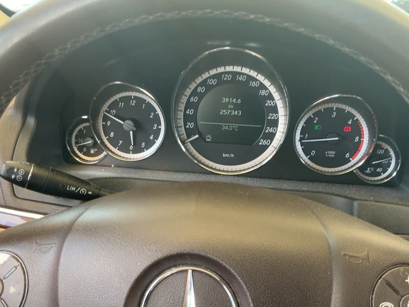 Mercedes-Benz E-Klasse E 250 CDI BlueEfficiency Elegance 2009 – снимка 18