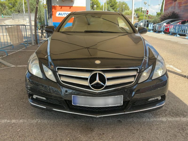 Mercedes-Benz E-Klasse E 250 CDI BlueEfficiency Elegance 2009 – снимка 14