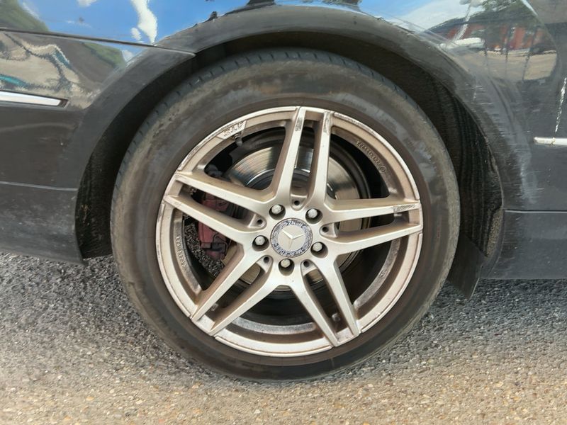 Mercedes-Benz E-Klasse E 250 CDI BlueEfficiency Elegance 2009 – снимка 9
