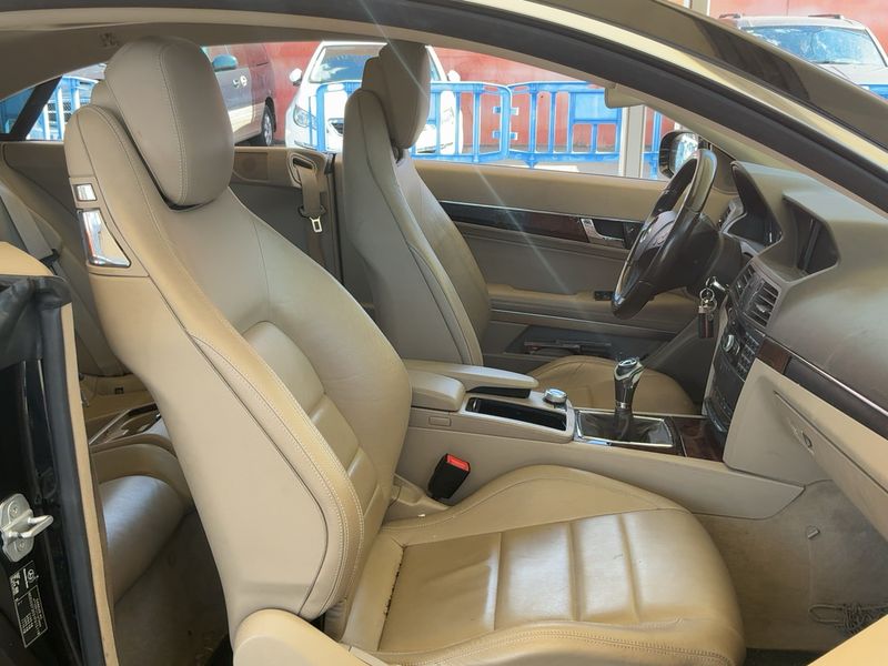 Mercedes-Benz E-Klasse E 250 CDI BlueEfficiency Elegance 2009 – снимка 16