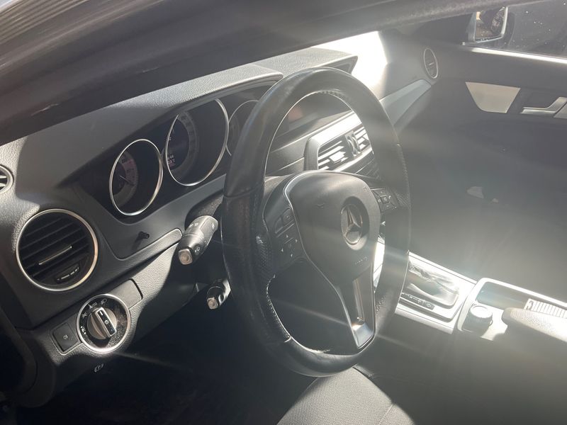 Mercedes-Benz C-Klasse C 220 CDI BlueEfficiency Executive 2014 – снимка 25