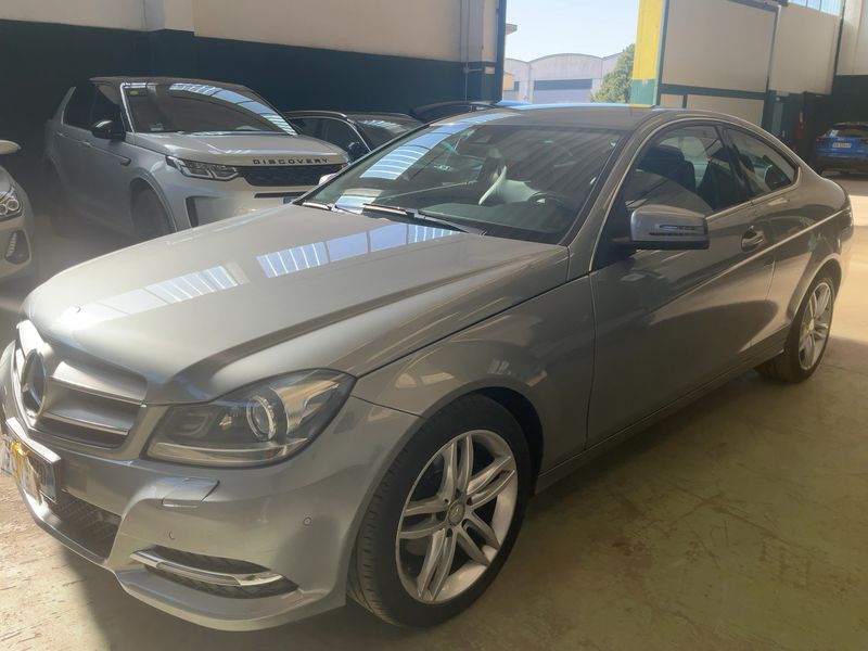 Mercedes-Benz C-Klasse C 220 CDI BlueEfficiency Executive 2014 – снимка 2