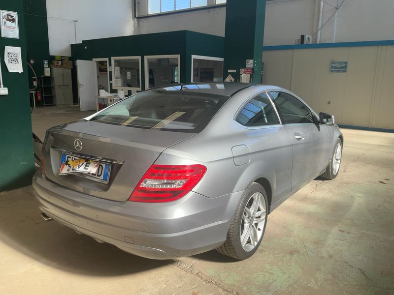 Mercedes-Benz C-Klasse C 220 CDI BlueEfficiency Executive 2014 – снимка 8