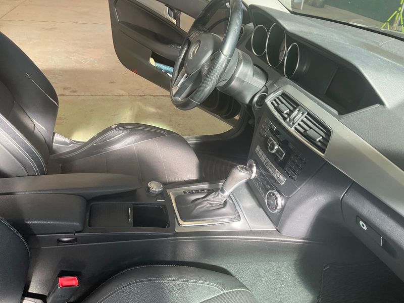 Mercedes-Benz C-Klasse C 220 CDI BlueEfficiency Executive 2014 – снимка 27