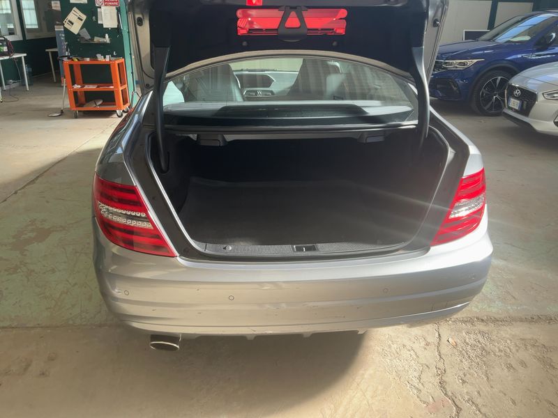 Mercedes-Benz C-Klasse C 220 CDI BlueEfficiency Executive 2014 – снимка 15