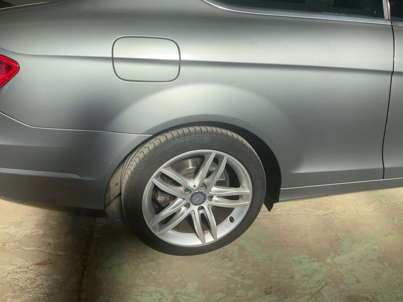 Mercedes-Benz C-Klasse C 220 CDI BlueEfficiency Executive 2014 – снимка 9