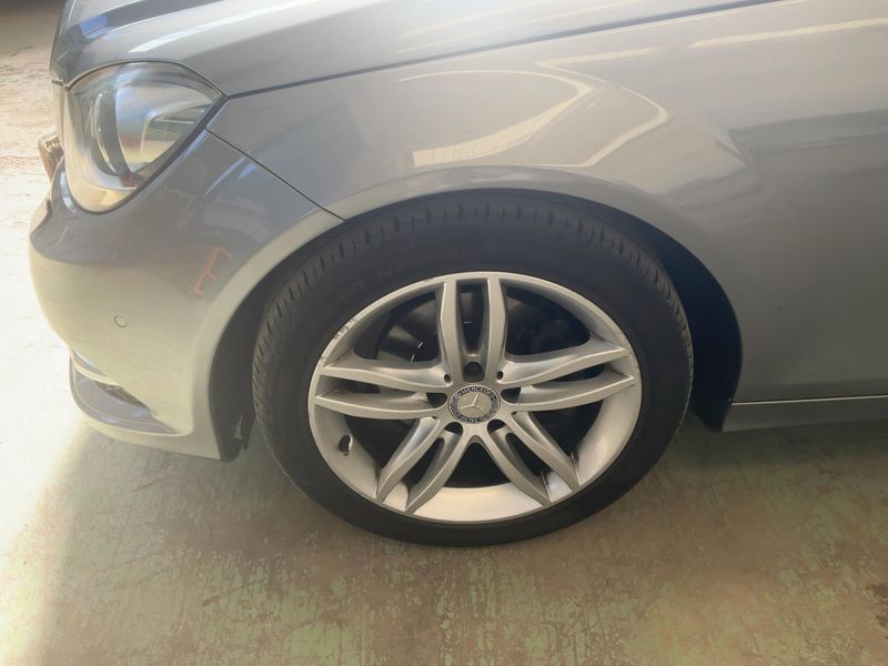 Mercedes-Benz C-Klasse C 220 CDI BlueEfficiency Executive 2014 – снимка 3