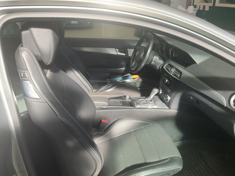 Mercedes-Benz C-Klasse C 220 CDI BlueEfficiency Executive 2014 – снимка 16