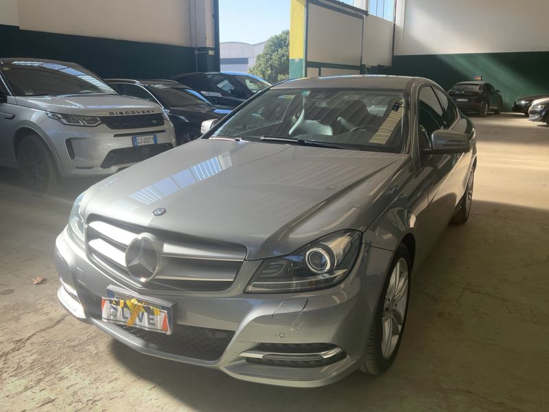 Mercedes-Benz C-Klasse C 220 CDI BlueEfficiency Executive 2014 – снимка 1