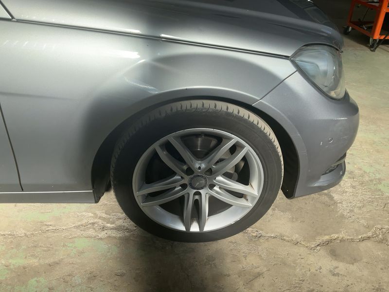 Mercedes-Benz C-Klasse C 220 CDI BlueEfficiency Executive 2014 – снимка 11