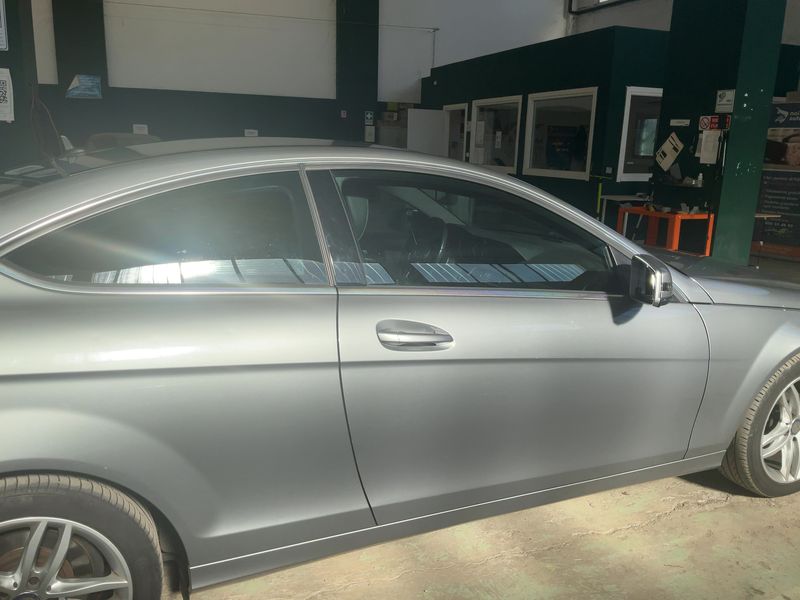 Mercedes-Benz C-Klasse C 220 CDI BlueEfficiency Executive 2014 – снимка 10