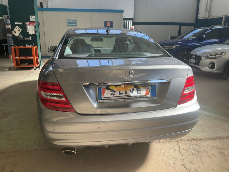 Mercedes-Benz C-Klasse C 220 CDI BlueEfficiency Executive 2014 – снимка 7
