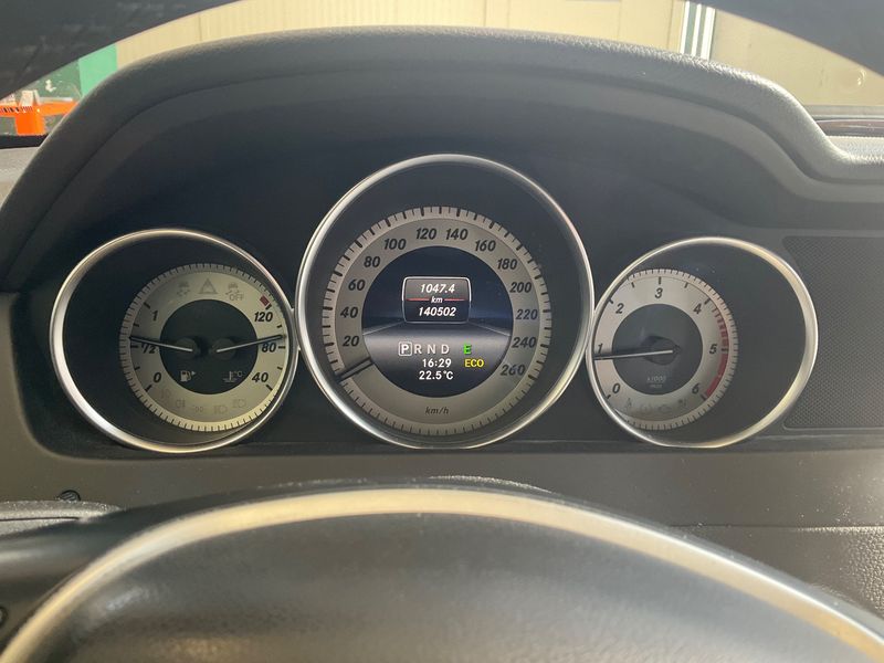 Mercedes-Benz C-Klasse C 220 CDI BlueEfficiency Executive 2014 – снимка 18