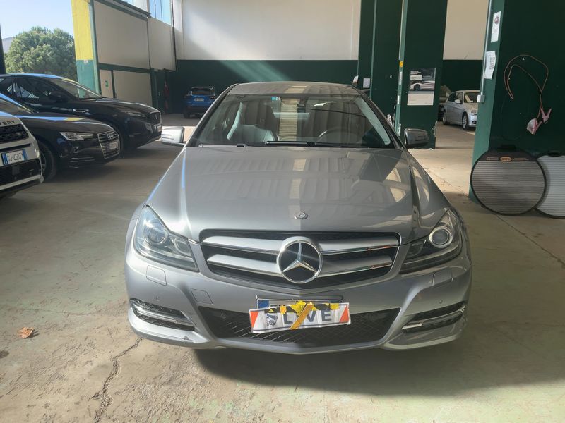 Mercedes-Benz C-Klasse C 220 CDI BlueEfficiency Executive 2014 – снимка 14