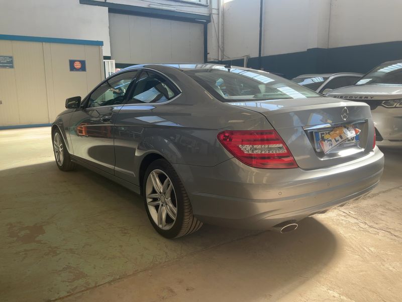 Mercedes-Benz C-Klasse C 220 CDI BlueEfficiency Executive 2014 – снимка 6