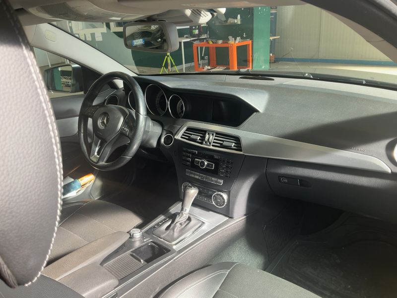 Mercedes-Benz C-Klasse C 220 CDI BlueEfficiency Executive 2014 – снимка 17