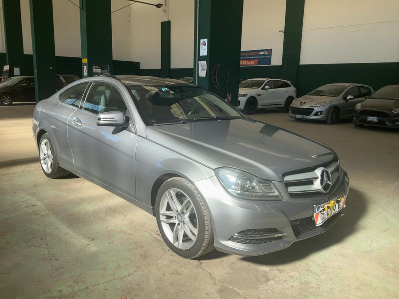 Mercedes-Benz C-Klasse C 220 CDI BlueEfficiency Executive 2014 – снимка 12