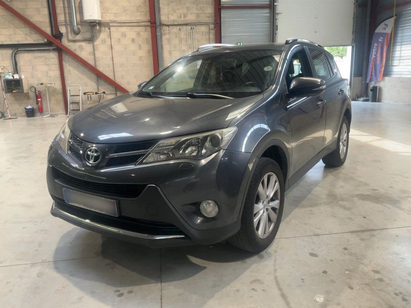 Toyota RAV 4 2.2 D-4D Life 2013 – снимка 1