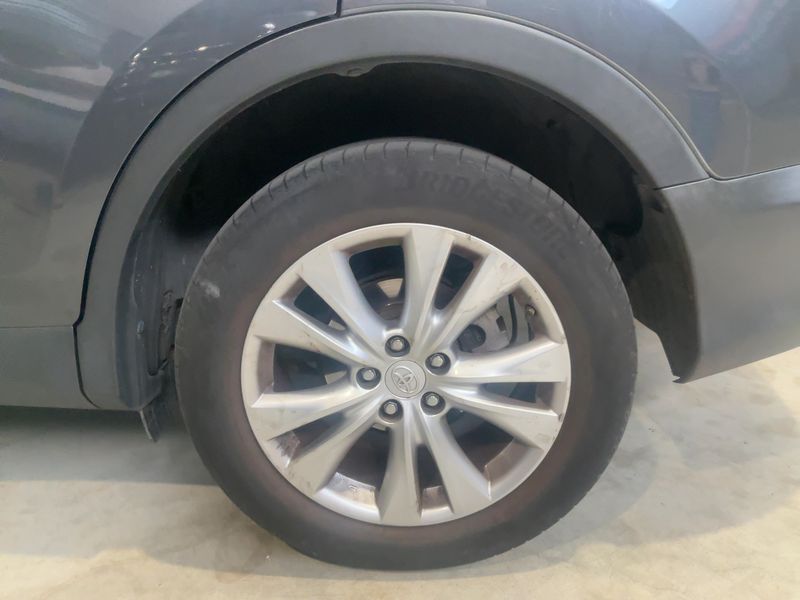 Toyota RAV 4 2.2 D-4D Life 2013 – снимка 5