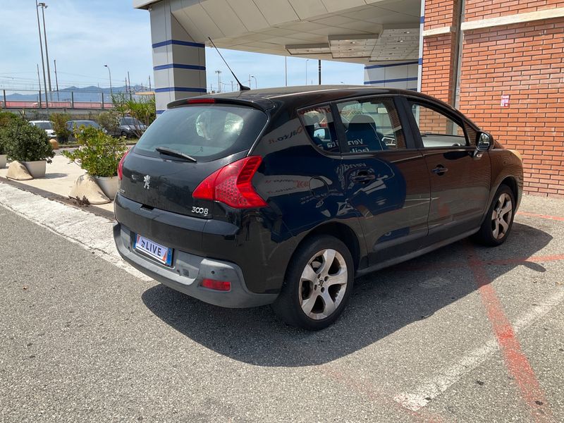 Peugeot 3008 1.6 HDi Active 2011 – снимка 2