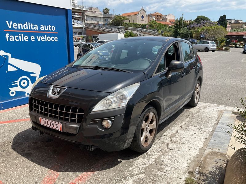 Peugeot 3008 1.6 HDi Active 2011 – снимка 1