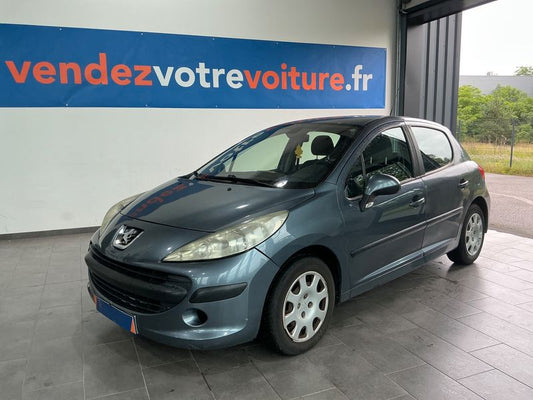 Peugeot 207 1.4 HDi Exécutive 2006 – снимка 1