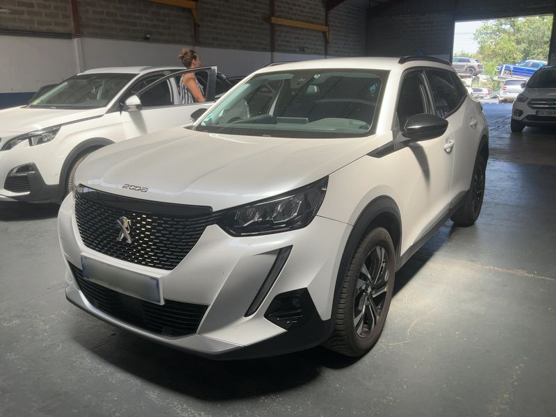 Peugeot 2008 1.5 Blue-HDi Road Trip 2022 – снимка 1