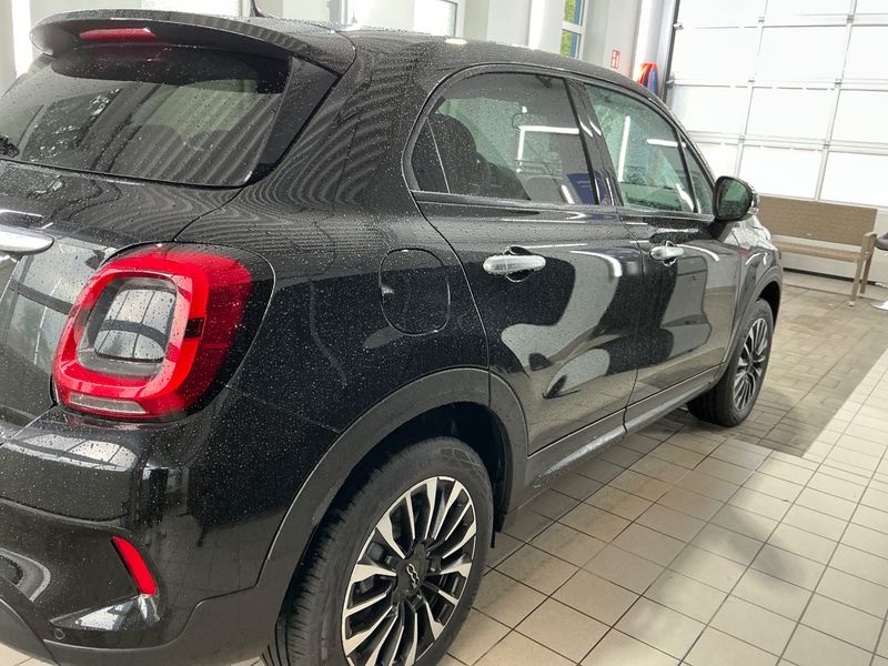 Fiat 500X 1.4 Turbo Lounge 2026 – снимка 8