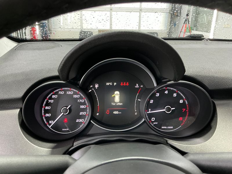 Fiat 500X 1.4 Turbo Lounge 2026 – снимка 18