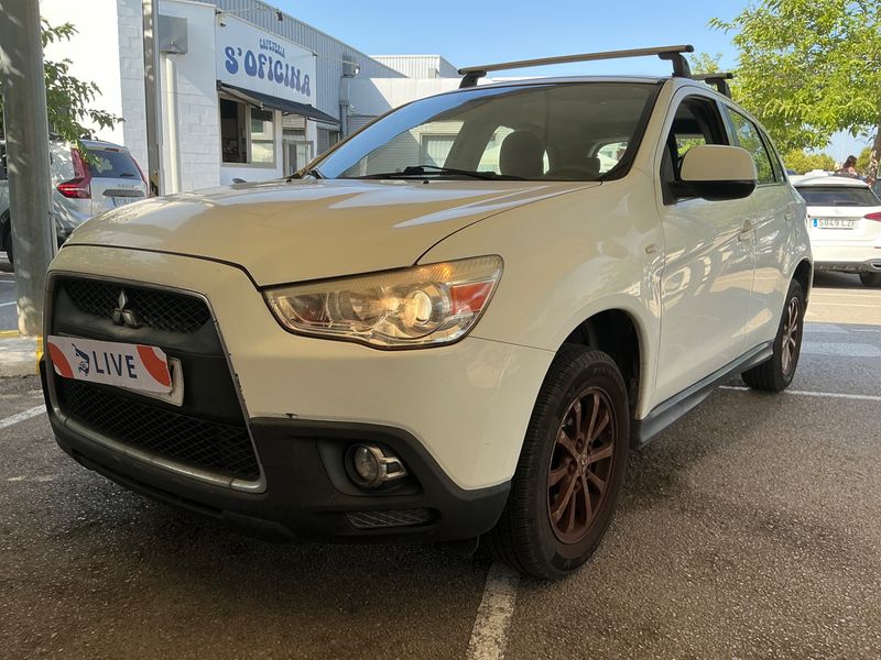 Mitsubishi ASX 1.6 Challenge 2WD 2011 – снимка 1