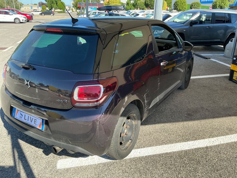 Citroen DS3 1.2 e-VTi SoChic 2015 – снимка 2