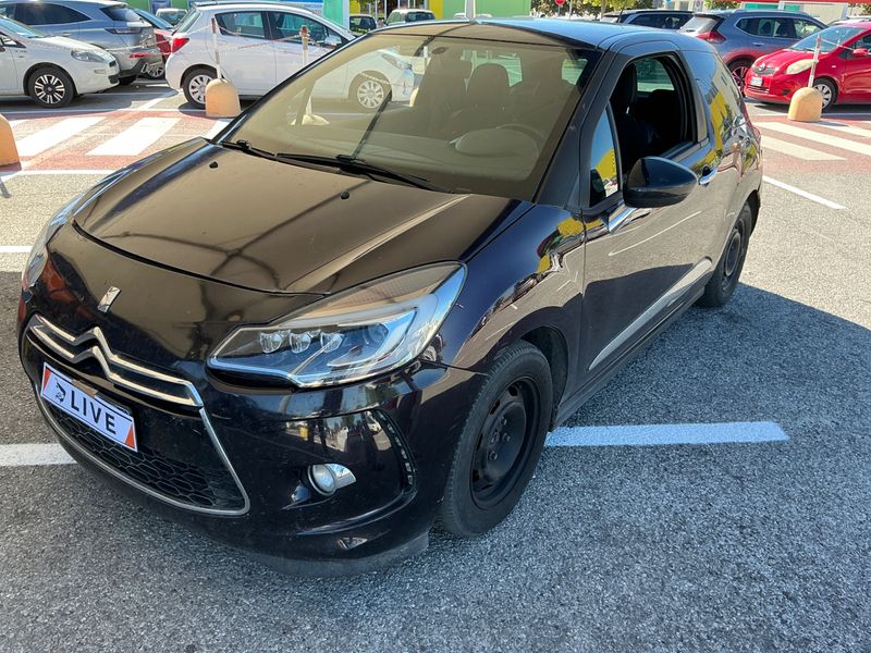 Citroen DS3 1.2 e-VTi SoChic 2015 – снимка 1