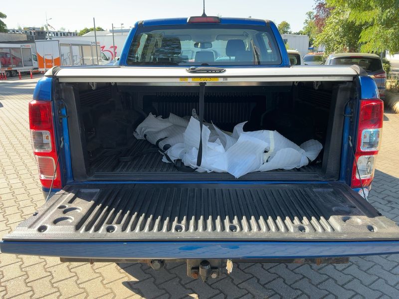 Ford Ranger 2.0 TDCi Doble Cabina 4x4 XLT Limited 2019 – снимка 15