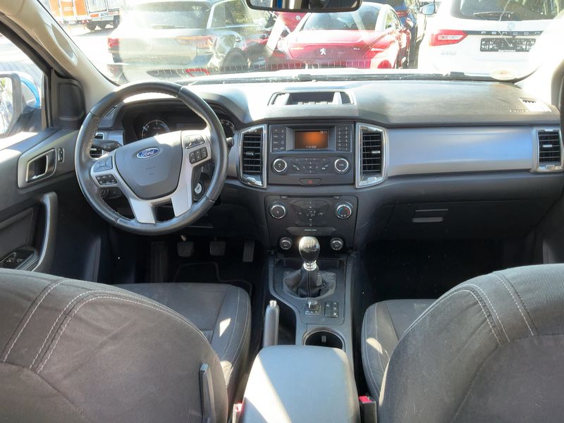 Ford Ranger 2.0 TDCi Doble Cabina 4x4 XLT Limited 2019 – снимка 17
