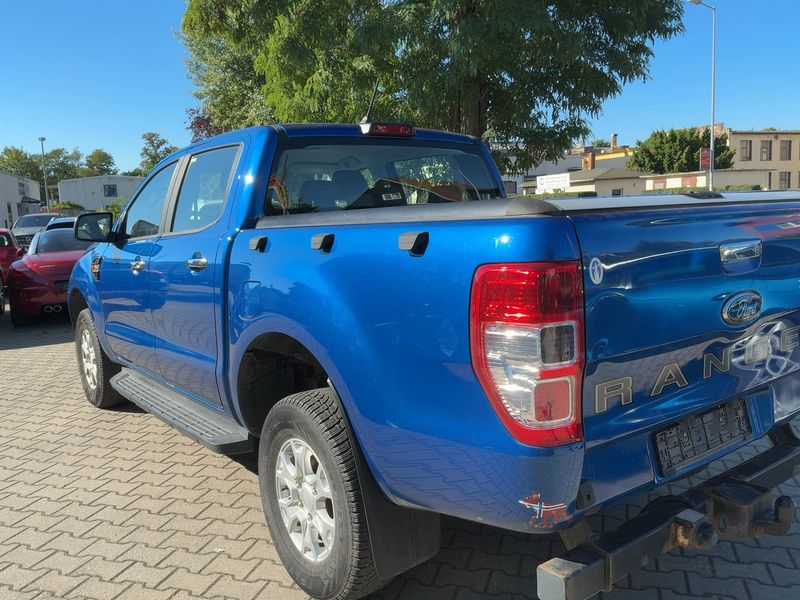 Ford Ranger 2.0 TDCi Doble Cabina 4x4 XLT Limited 2019 – снимка 6