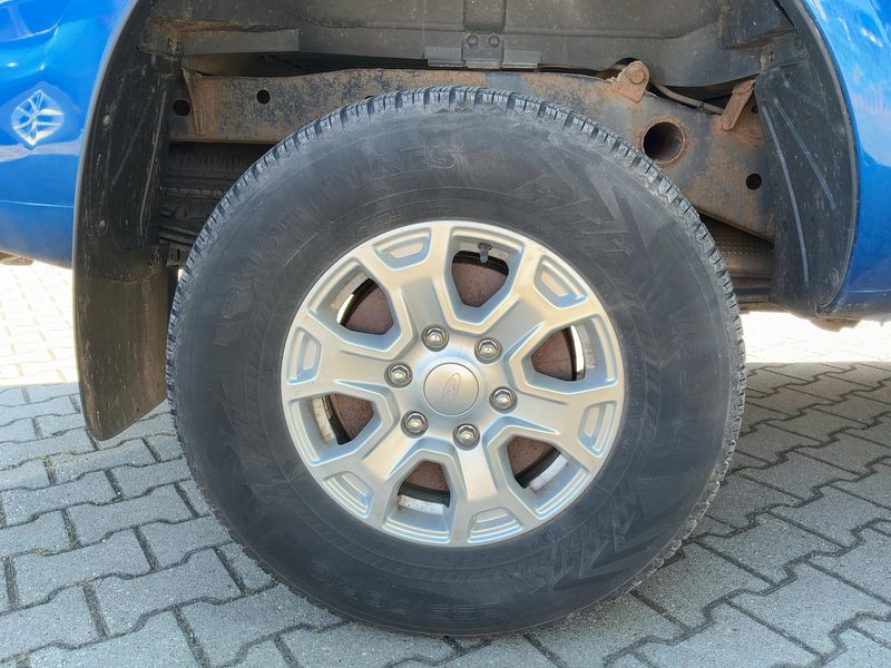 Ford Ranger 2.0 TDCi Doble Cabina 4x4 XLT Limited 2019 – снимка 9