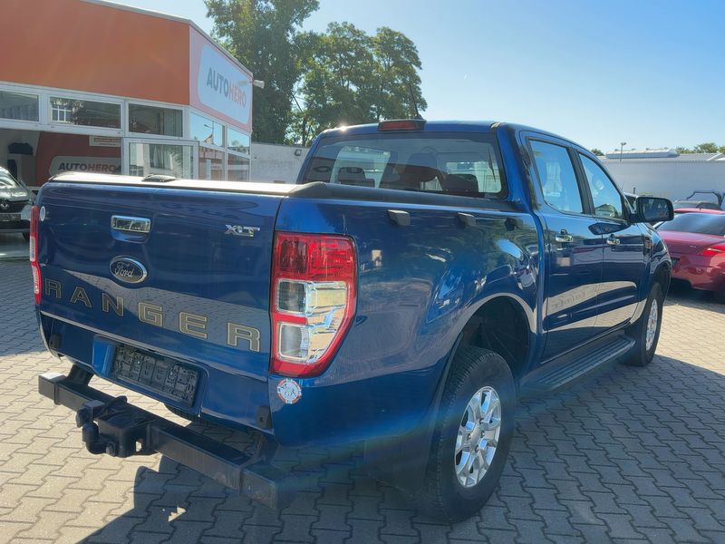 Ford Ranger 2.0 TDCi Doble Cabina 4x4 XLT Limited 2019 – снимка 8