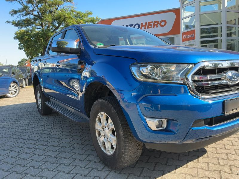 Ford Ranger 2.0 TDCi Doble Cabina 4x4 XLT Limited 2019 – снимка 12