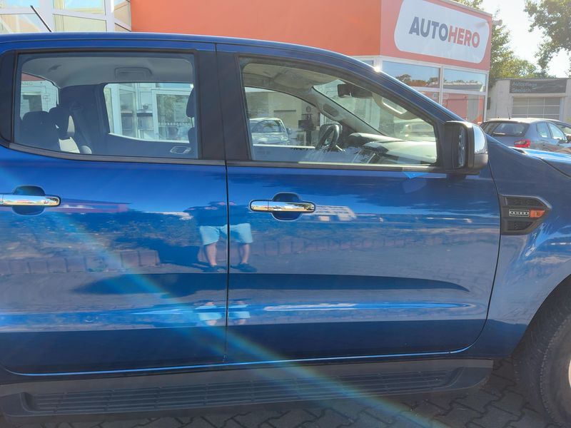 Ford Ranger 2.0 TDCi Doble Cabina 4x4 XLT Limited 2019 – снимка 10